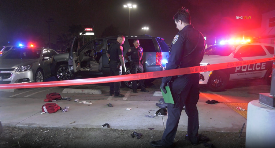 Man, 37, critical after shooting in Oxnard; suspect not immediately caught