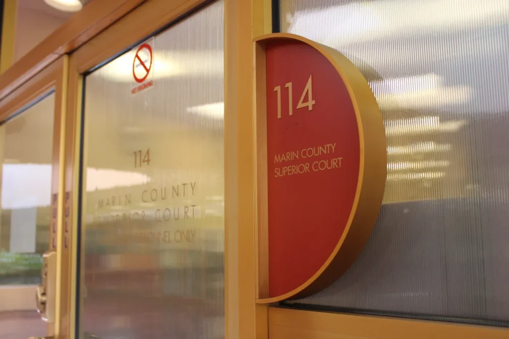 Marin lawsuit: Sports regulator improperly disqualified student