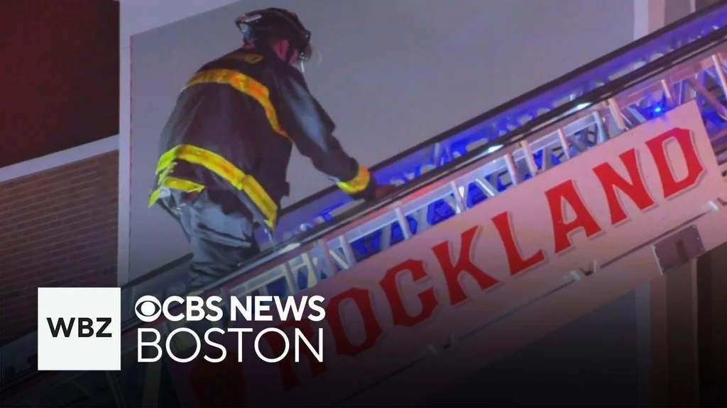 Rockland, Massachusetts nursing facility fire emotional for families