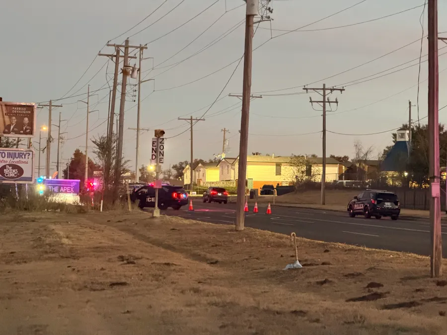 Suspect holding machete killed in officer-involved shooting