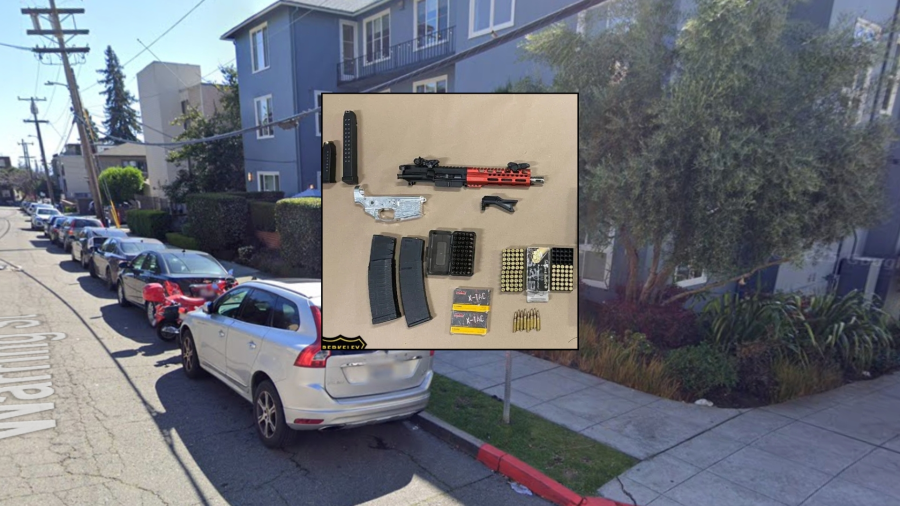 California sorority intruder stole underwear, watched women shower, police say