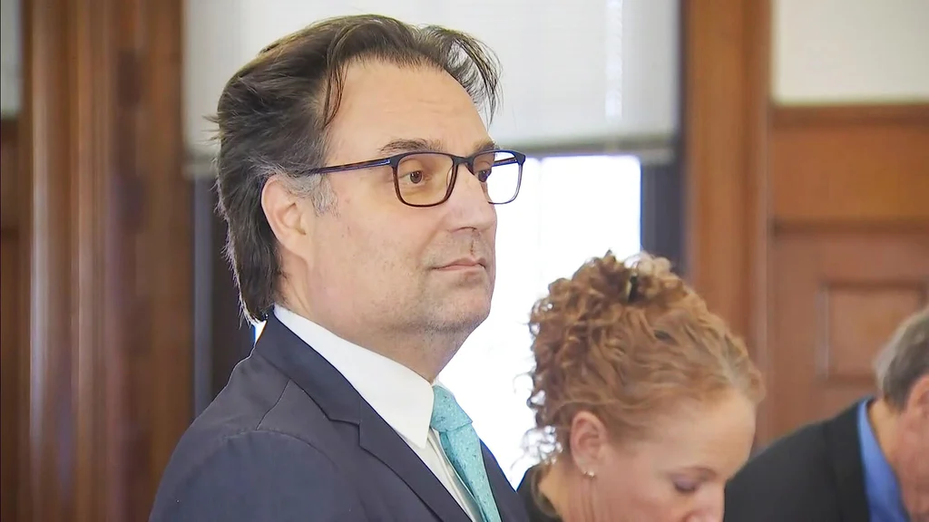 Watch Live: Brian Walshe due in court for competency hearing in delayed Massachusetts murder trial