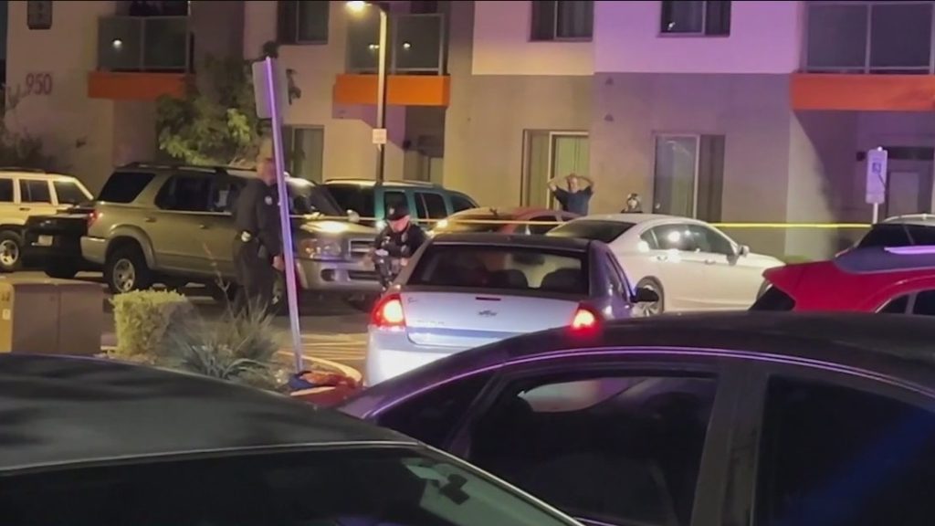 1 killed after shooting in downtown Phoenix: police