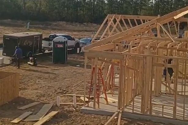 South Caroline construction workers flee work site after ‘spotting ICE drone’