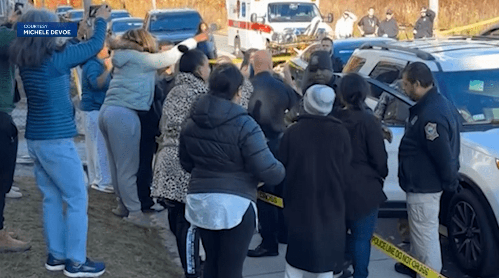 Tensions rise in Fitchburg as ICE agents detain woman