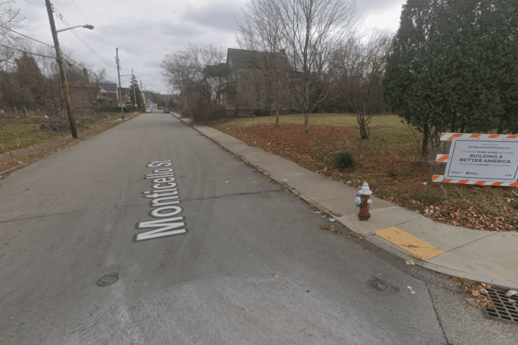 Man Hospitalized, Homes Damaged in Shooting Incident in Pittsburgh’s Homewood North Neighborhood