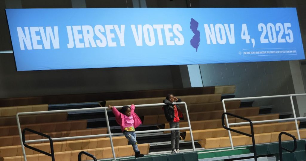 Breaking: Election Day Bomb Threats Wreak Havoc at New Jersey Polling Places