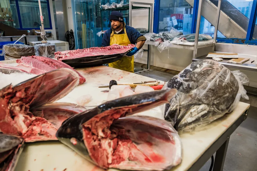 Executive gets 3 years in prison for embezzling $9 million from SF seafood wholesaler