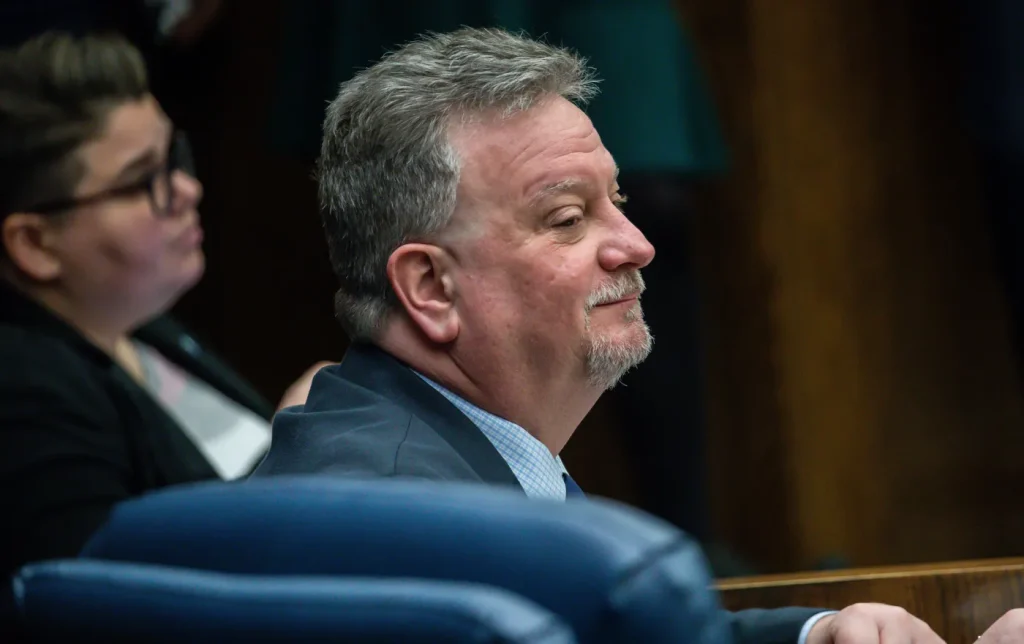 Jeffrey Tobolski, ex-McCook mayor convicted in corruption case, dies months before prison term was to begin