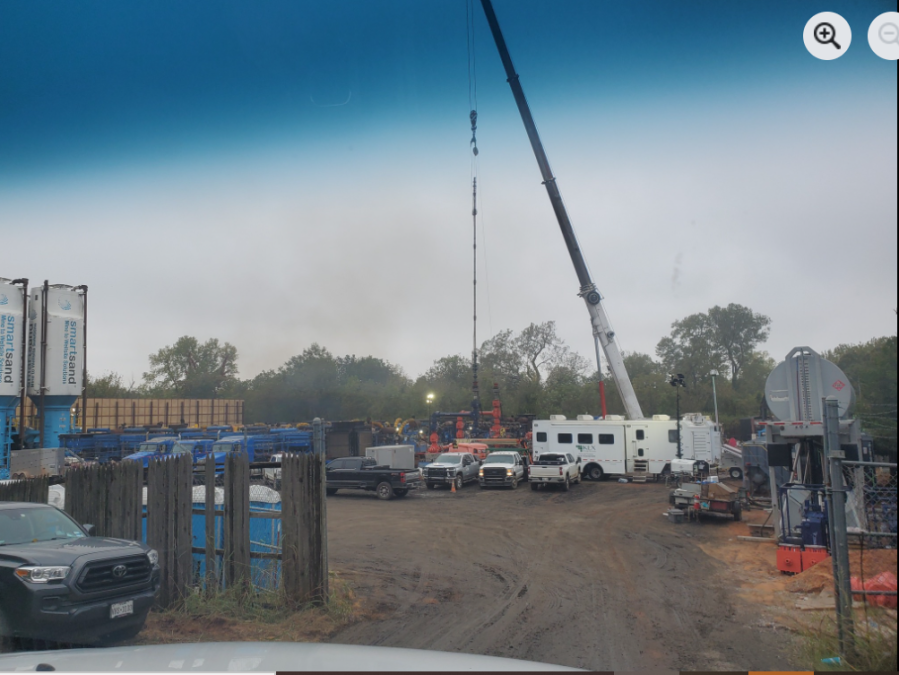 Midwest City officials say ‘their hands are tied’ after concern is raised over a well site near a residential area