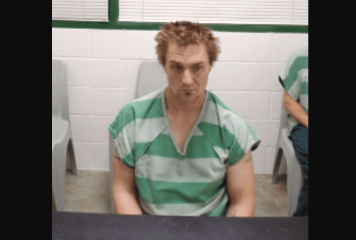 Man previously convicted of sexual assault accused of unlawful firearm possession in Lewis County