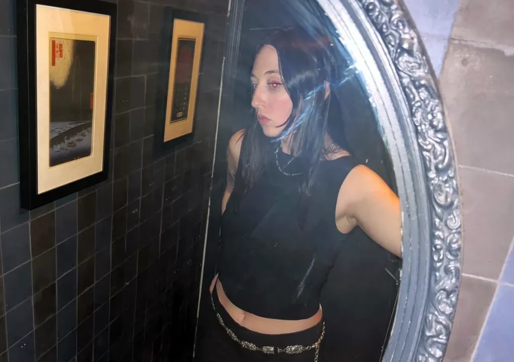 Cops track fatal hit-run Tesla driver via lost plate as mom mourns ‘bright, beautiful’ daughter