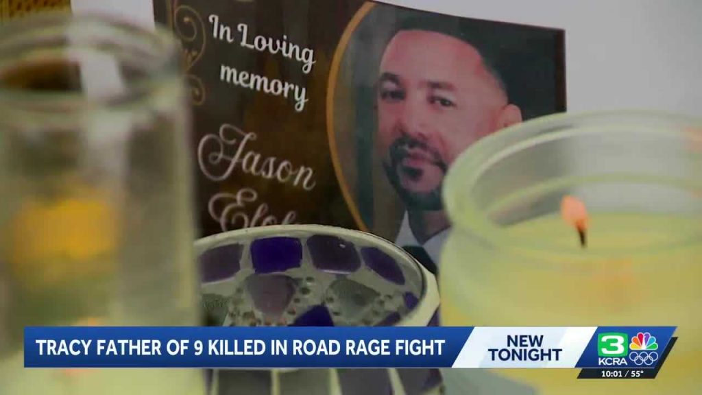 Tracy father of nine dies after road rage incident in Alameda County