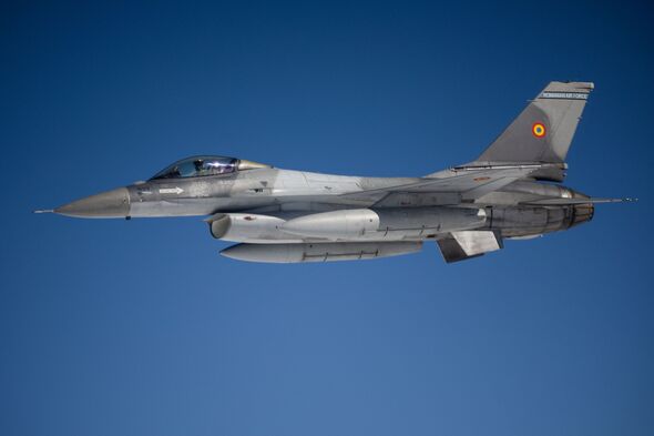 Emergency alert issued in Nato country after Russian drones breach airspace