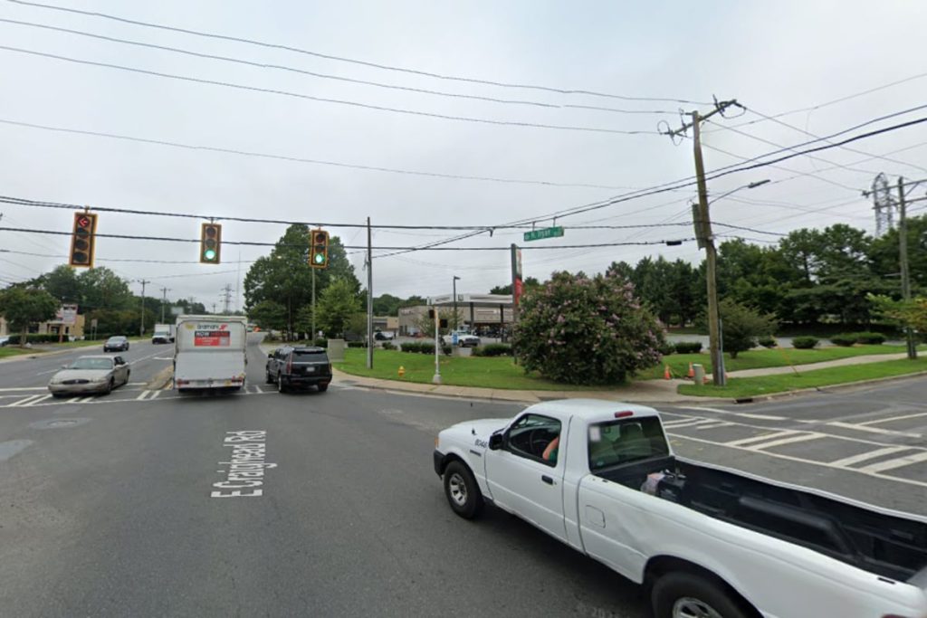 Six Injured in Collision Involving Charlotte School Bus and City Transit Vehicle