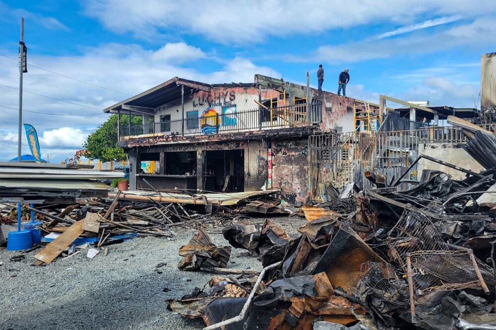 St. Peters woman gets 5 years for burning down building in Puerto Rico