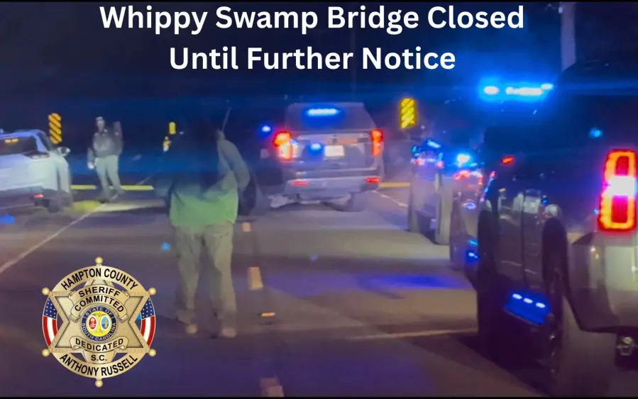 2 people shot in Hampton County, officials investigating