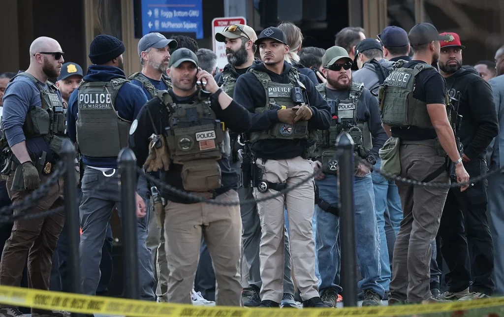 Day Around the Bay: National Guard Members Shot, Critically Wounded In DC