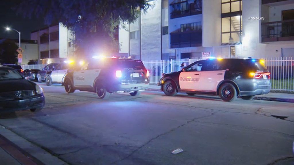 Teenager shot and killed at apartment complex in Pomona