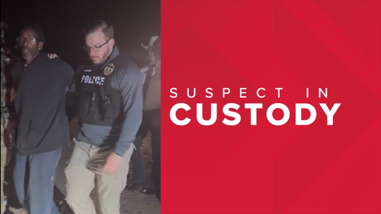 Suspect accused of shooting Jacksonville officer charged with attempted capital murder