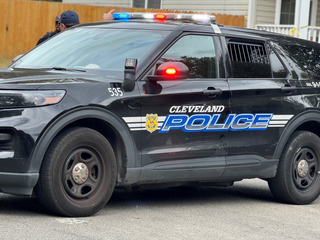 ‘It was God’s day, but the devil showed up’: Cleveland teens arrested after car break-ins at churches