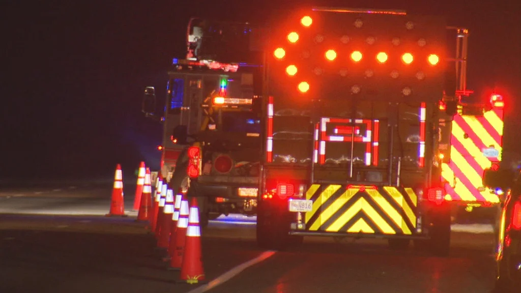 Construction worker “fighting to survive” after hit-and-run on Massachusetts highway