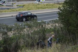 Body Remains Found In Long Search For Missing U.S. Hunter