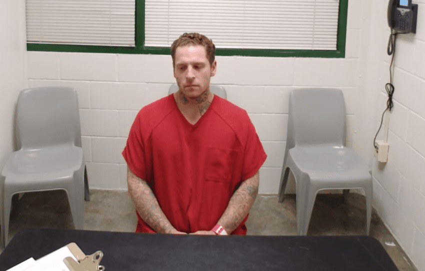 Bail set at $200,000 for Centralia man accused of threatening to kill former girlfriend