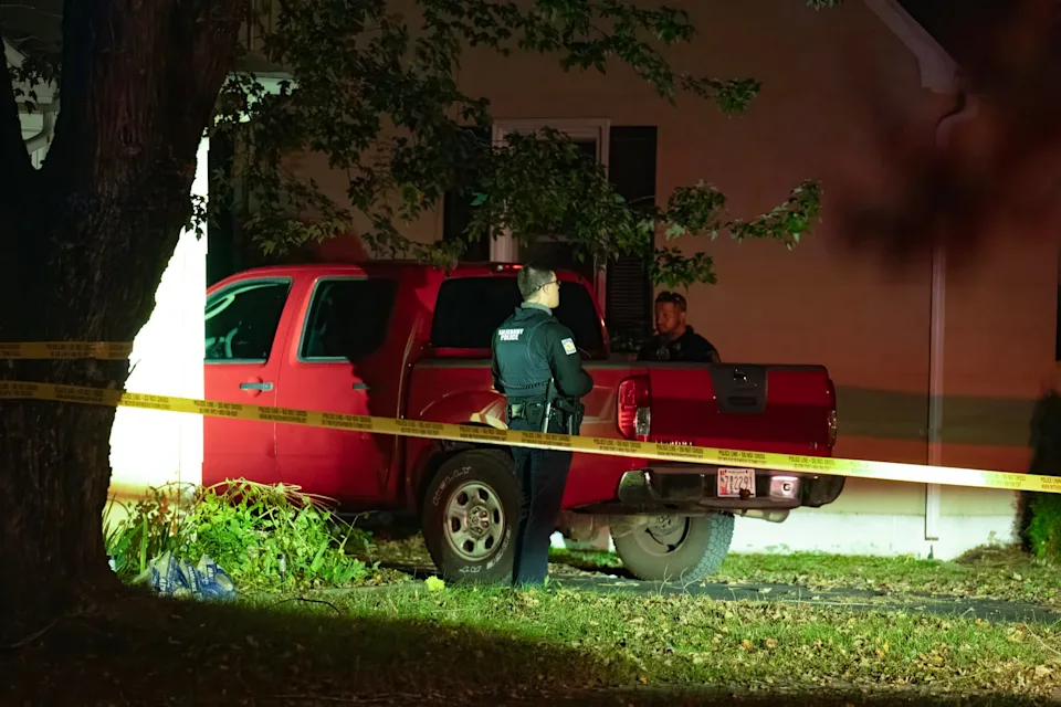 Two people die in Wicomico County shootings in 24 hours, one police-involved