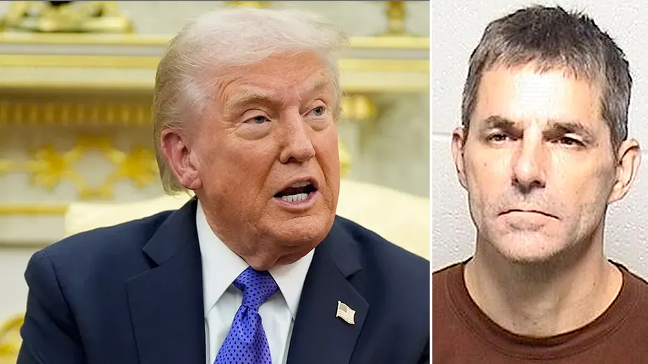 Illinois man allegedly threatens Trump execution in profanity-laced videos, faces federal charges