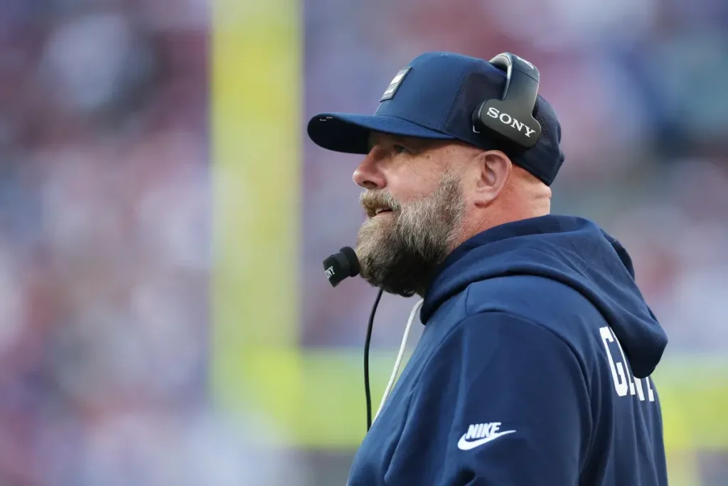 Giants HC Brian Daboll Places Blame After 49ers Loss
