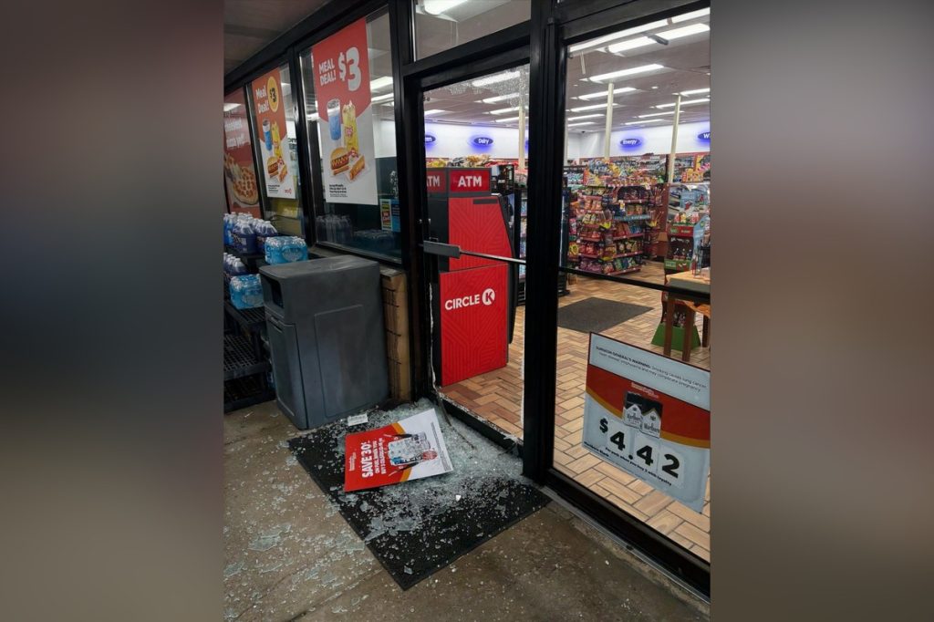 Suspect Arrested in St. Charles County Business Burglary After Causing Significant Damage for Minor Theft