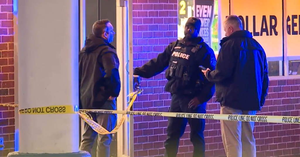 Teen fatally shot near Dollar General store in Highland Park, police say