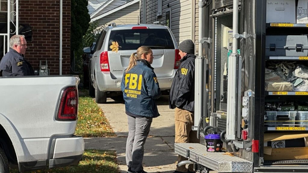 Michigan lawyer disputes FBI allegations of a Halloween weekend terror plot
