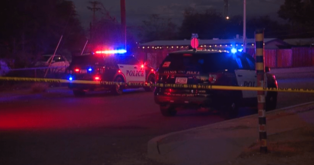 Shooting leaves one man with life-threatening injuries in Midtown