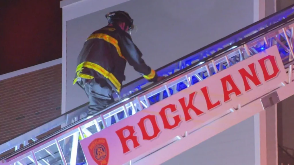 Rockland rehab nursing facility fire could have been worse, evacuated resident’s family says