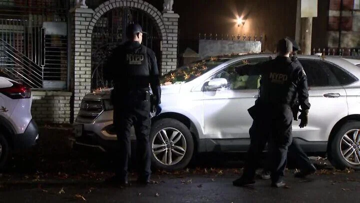 16-year-old boy among 3 shot in the Bronx, NYPD says