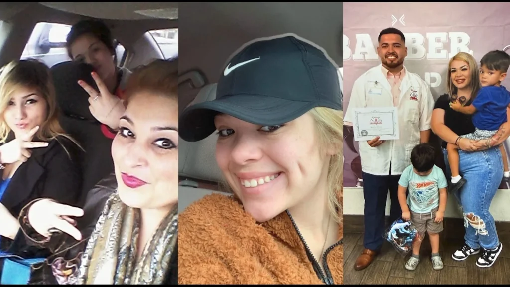 ‘Just not fair’: Family remembers young mother, 2 sons killed in I-10 crash near Comfort