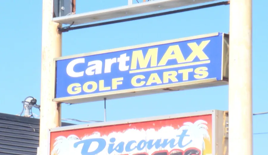 Pasco golf cart business abruptly closes; carts that need repairs missing