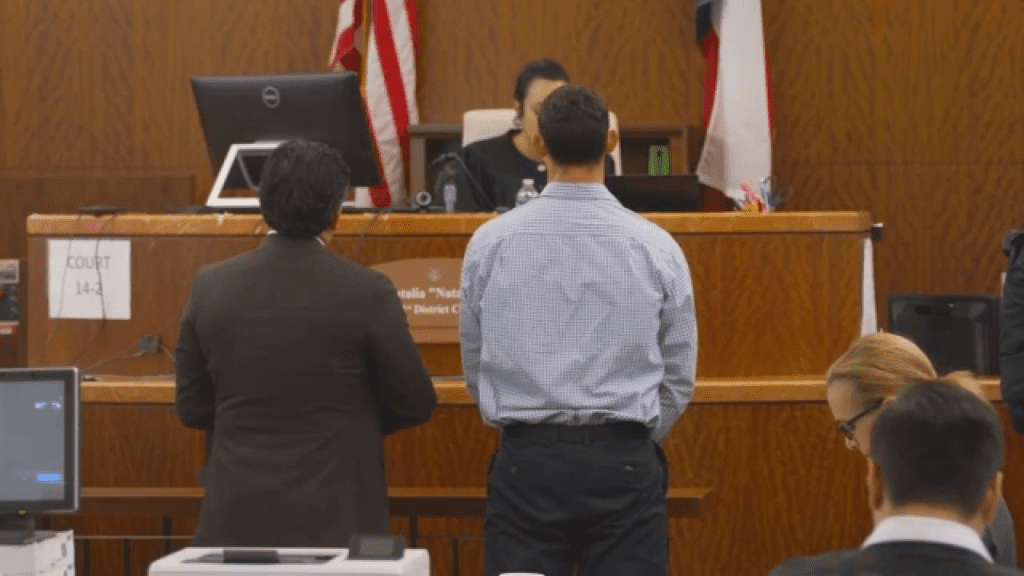 Navy veteran to be sentenced to 8 years in 2022 beating death of disabled man, records show