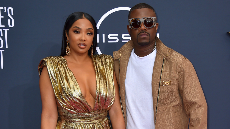 Ray J arrested after ex-wife accuses him of pointing gun during livestream confrontation