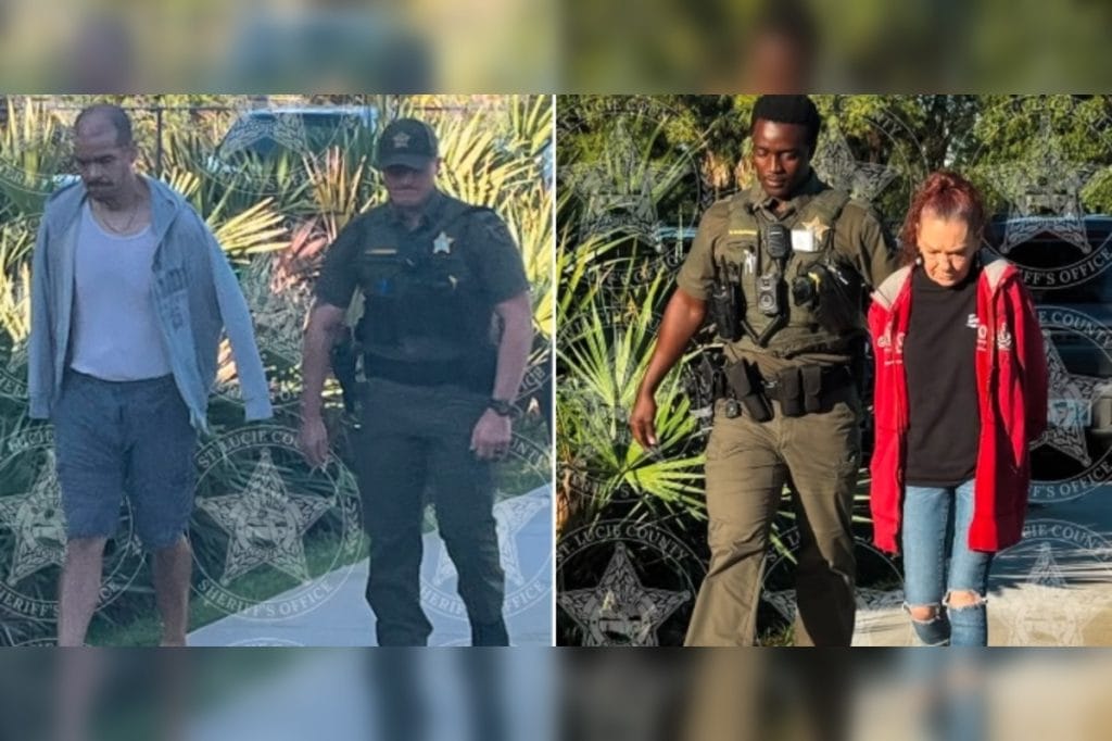 St. Lucie County Pair Charged with Elder Abuse and Fraud in Exploitation Investigation