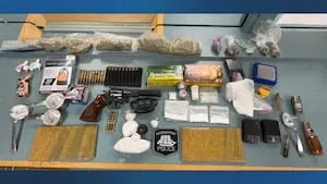 Newburyport police arrest two men on drug trafficking charges