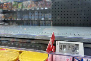 As botulism cases rise, recalled baby formula is still on some store shelves