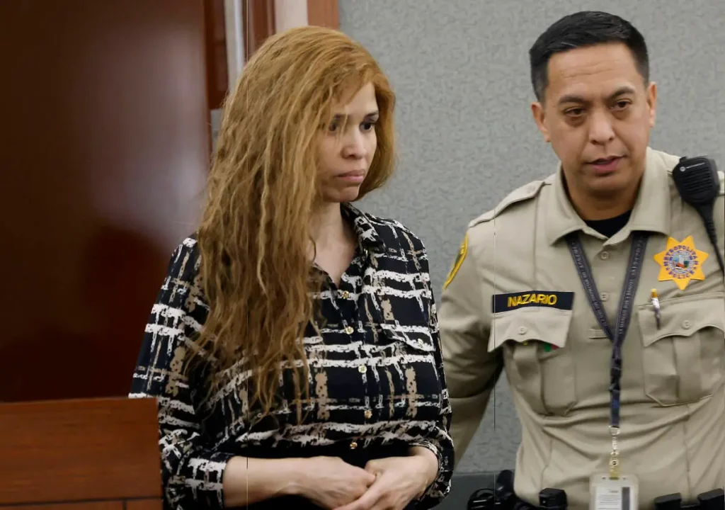 Opening statements heard in murder trial for woman accused of decapitating Henderson man