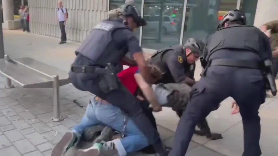 UC Berkeley Turning Point USA protests prompt DOJ investigation