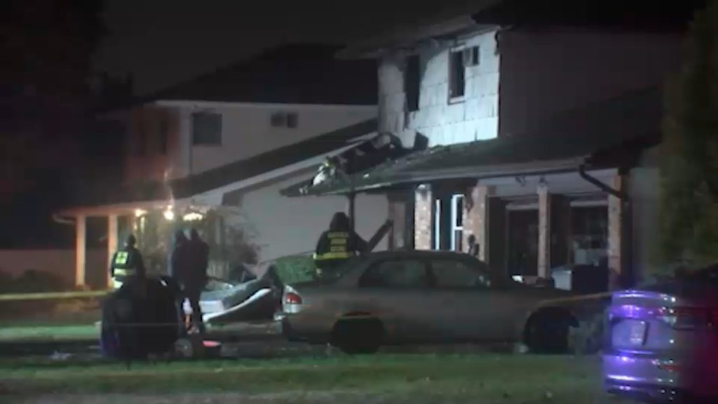 Mother, son killed when fire tears through home in Smithtown