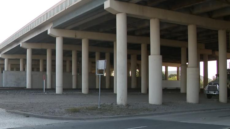 You have to hate to hang someone’ | Houston community reacts after man found on fire and hanging under the 610 Loop