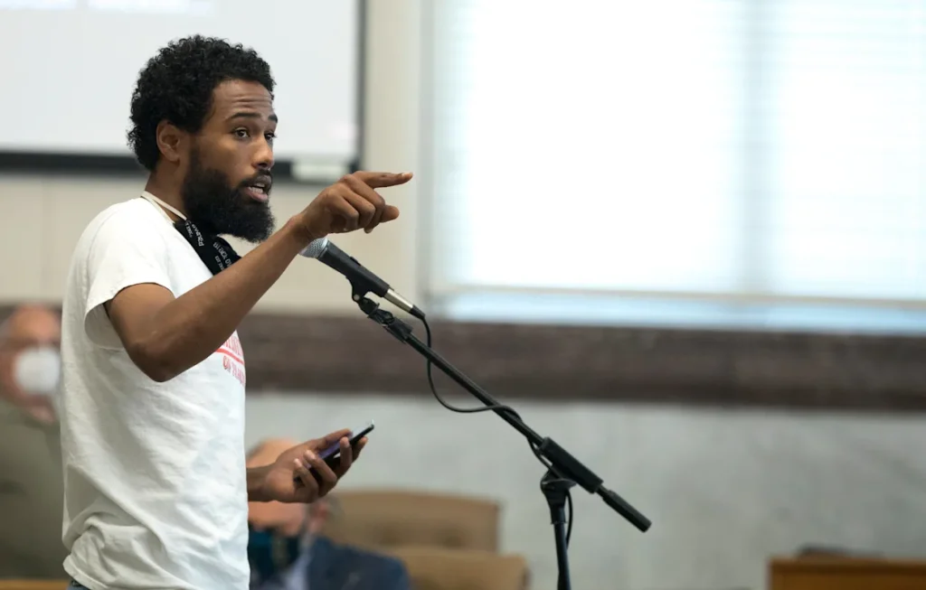 Cincinnati council candidate Kevin Farmer arrested in break-in at Congressional hopeful’s home