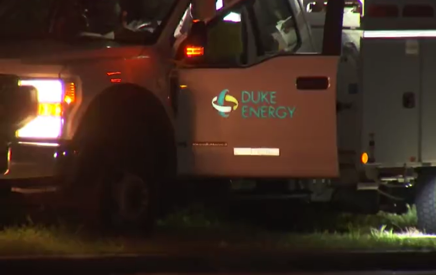 Crash knocks out power in part of Sanford, charter school forced to close from outage: Officials